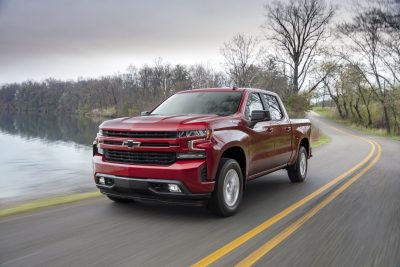 2019 Chevy Silverado Gains New 2.7-Liter 4-Cylinder Turbo With Active ...