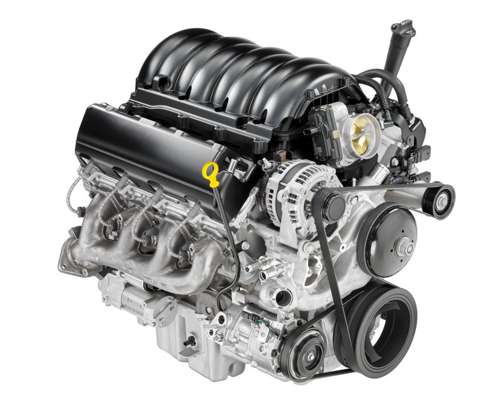 2019 Chevy Silverado Gains New 2.7-liter 4-cylinder Turbo With Active 