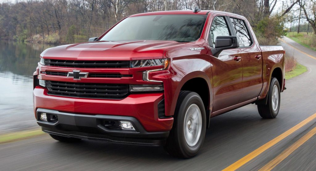  2019 Chevy Silverado Gains New 2.7-Liter 4-Cylinder Turbo With Active Fuel Management