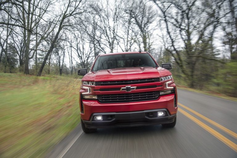 How Chevy Silverado’s New 2.7-liter Turbo-Four Stacks Up Against the ...