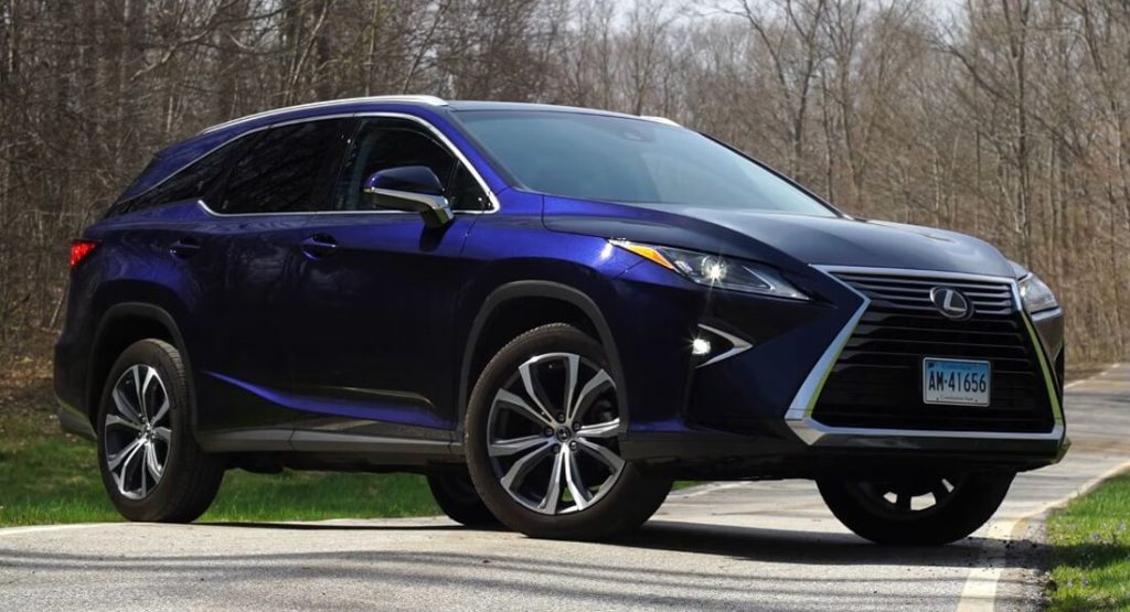  Lexus RX 350L Driven By Consumer Reports: How Good Is The 7-Seater?