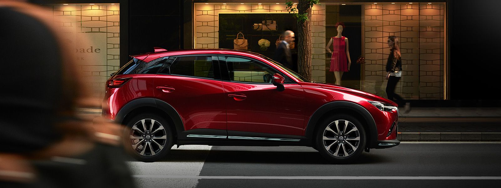 Updated Mazda Cx 3 Goes On Sale In Japan With Special Edition Diesel Engine Carscoops