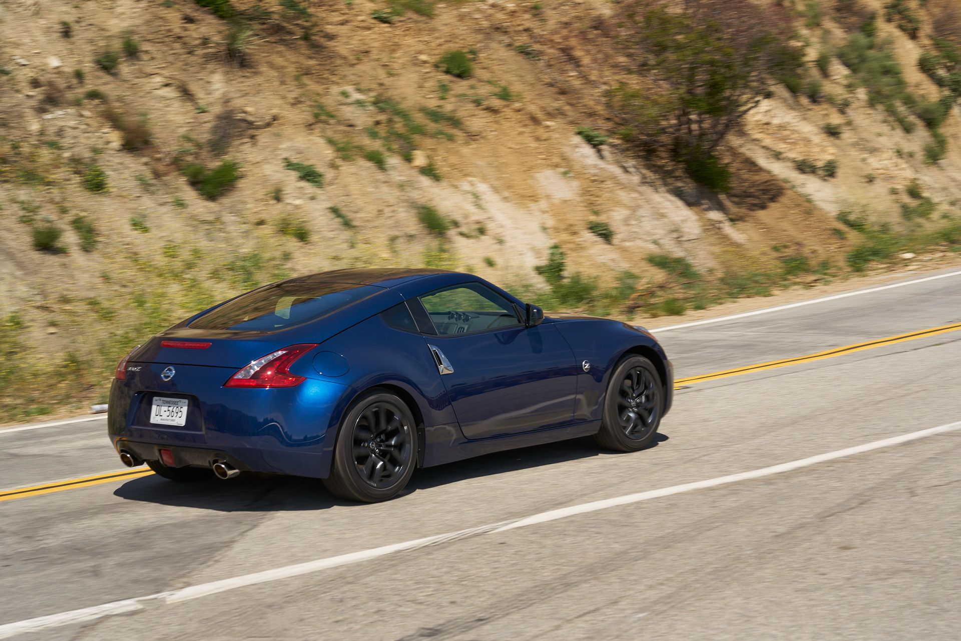 Nissan 370z Nismo 2018 Coupe