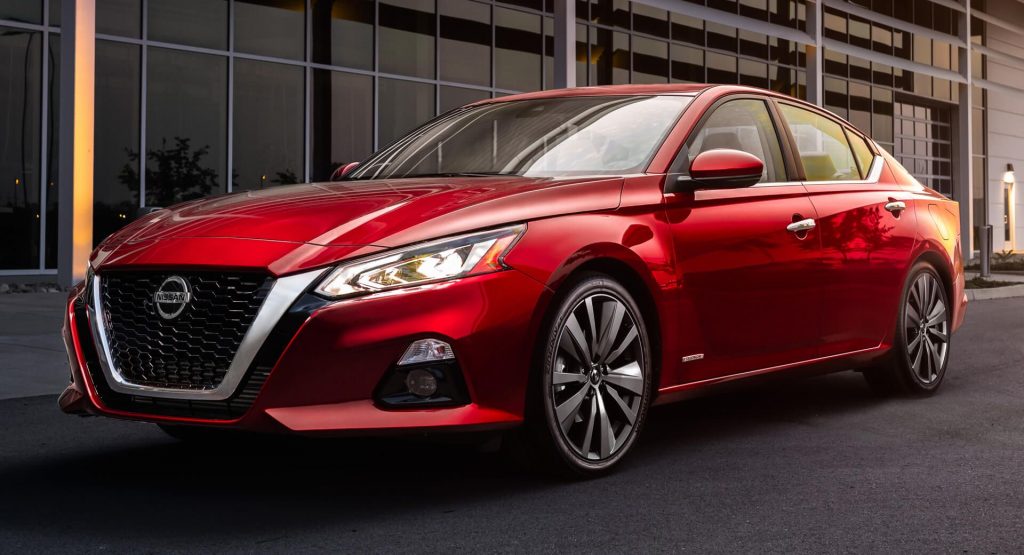  2019 Nissan Altima Enters Market With Special Edition One Version