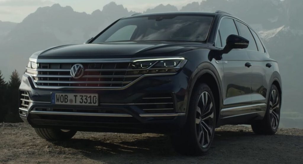  2019 Touareg Is A Big Step Forward For Volkswagen – But Is It A Leap For SUVs?