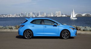 2019 Toyota Corolla Hatchback Starts Just Under $20k | Carscoops