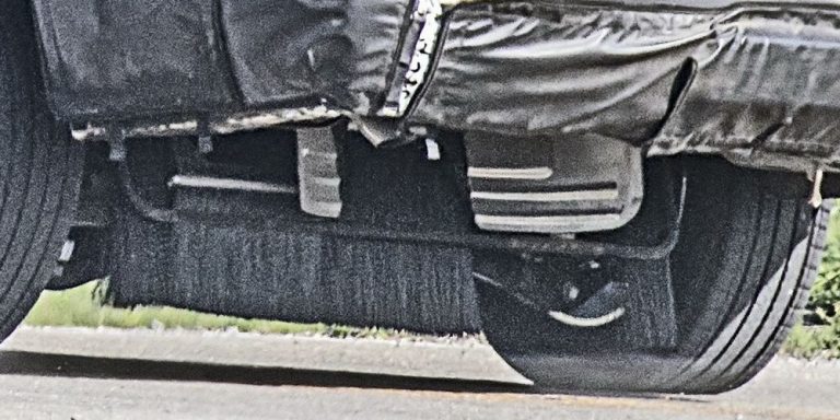 All-New 2020 Chevy Suburban Prototype Tries To Hide Independent Rear ...