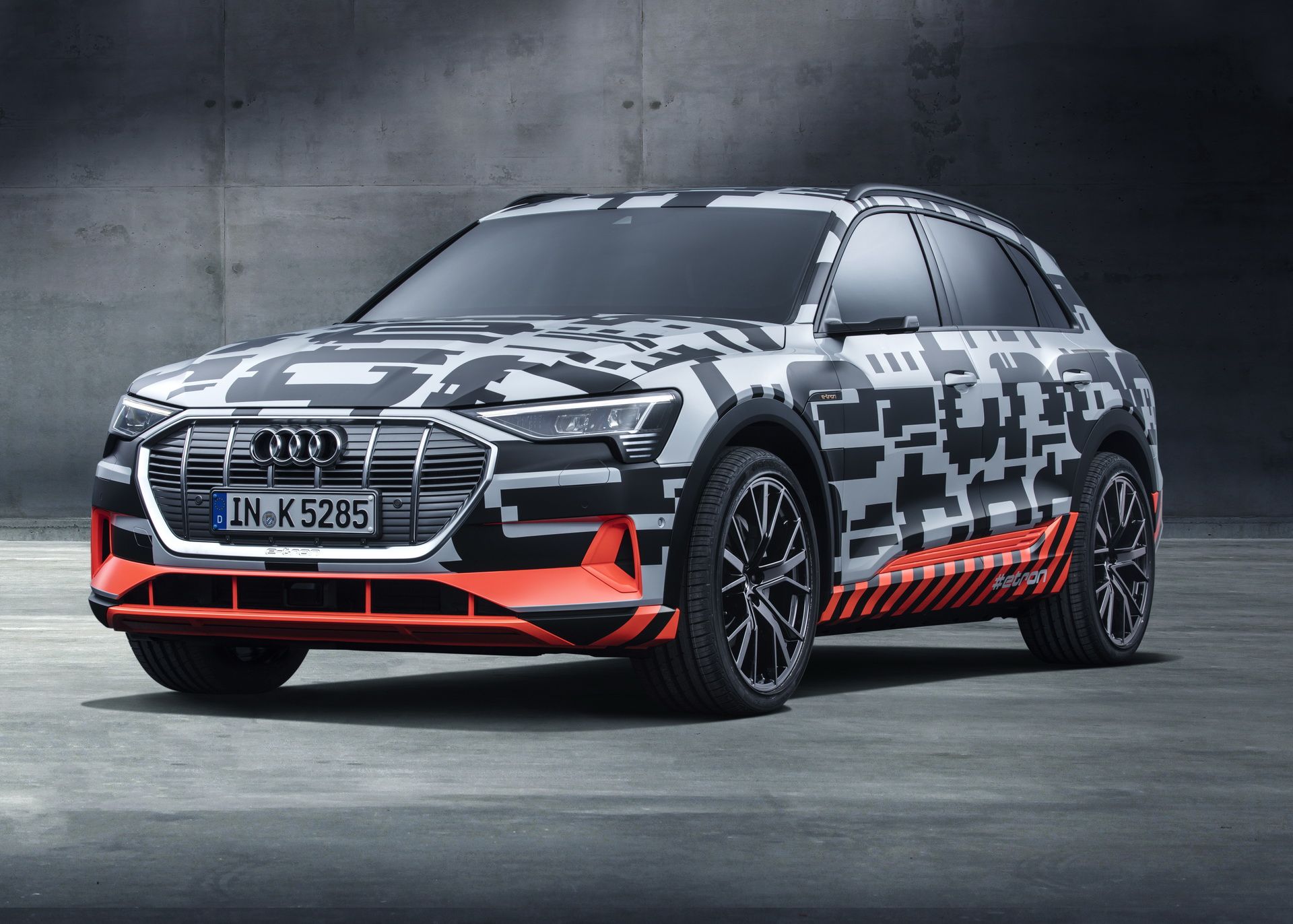 Audi Expects To Sell 800,000 EVs And PlugIn Hybrids By 2025 Carscoops