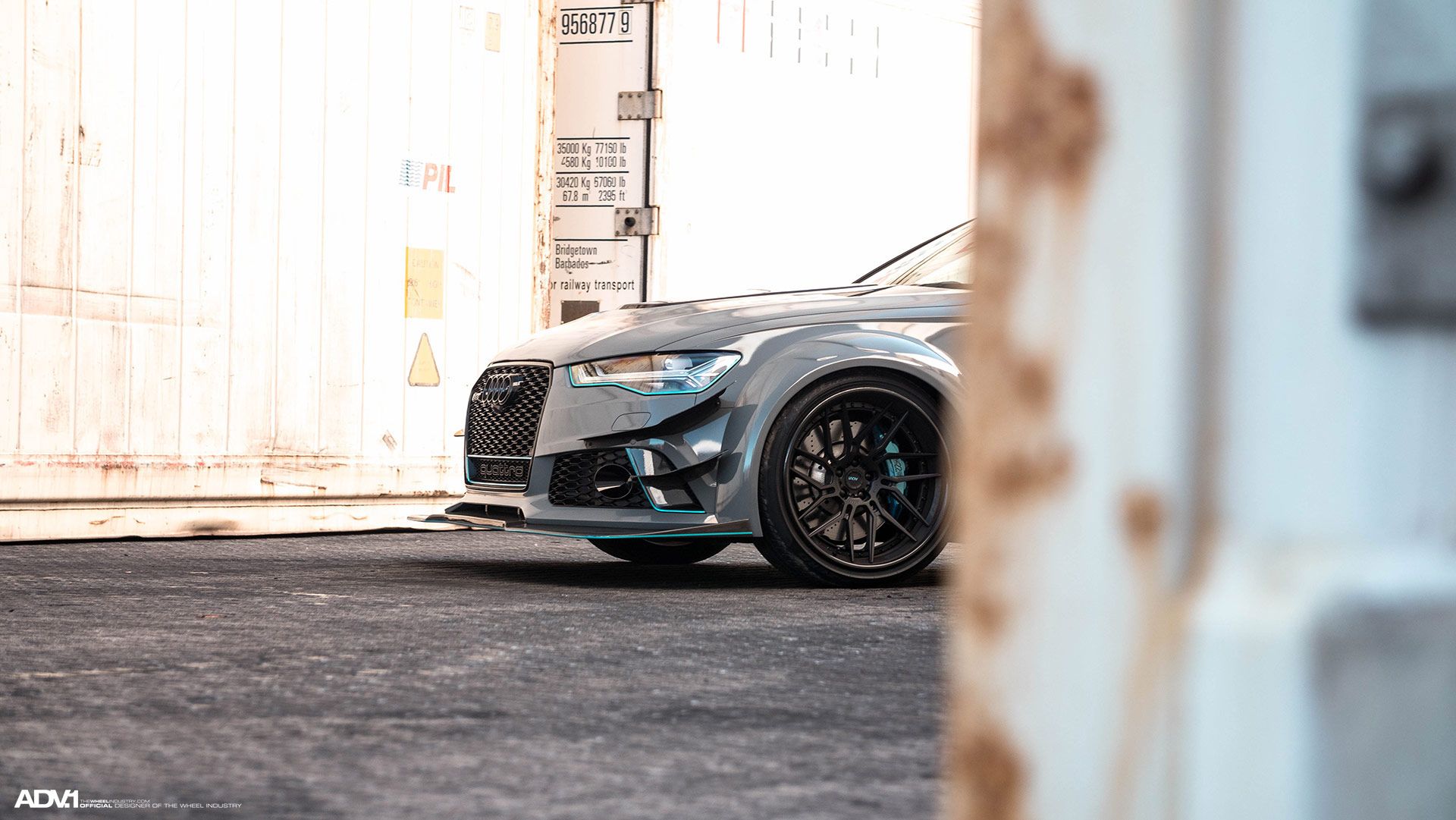 Widebody Audi RS6 From South Africa Wants To Be A DTM Racer | Carscoops