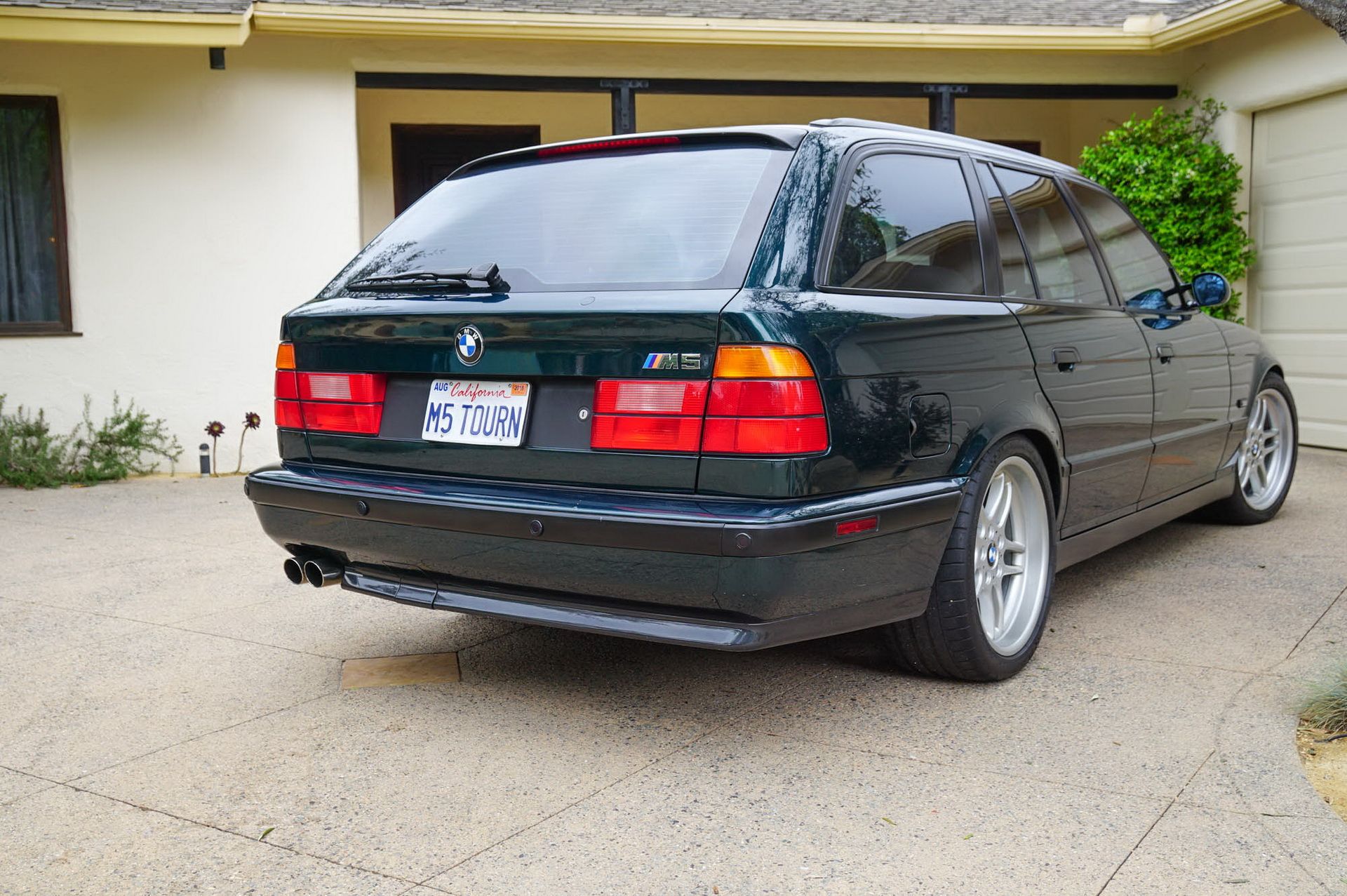 Bmw e34 turing