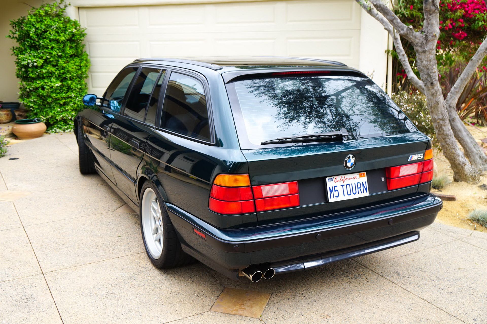 Bmw e34 turing