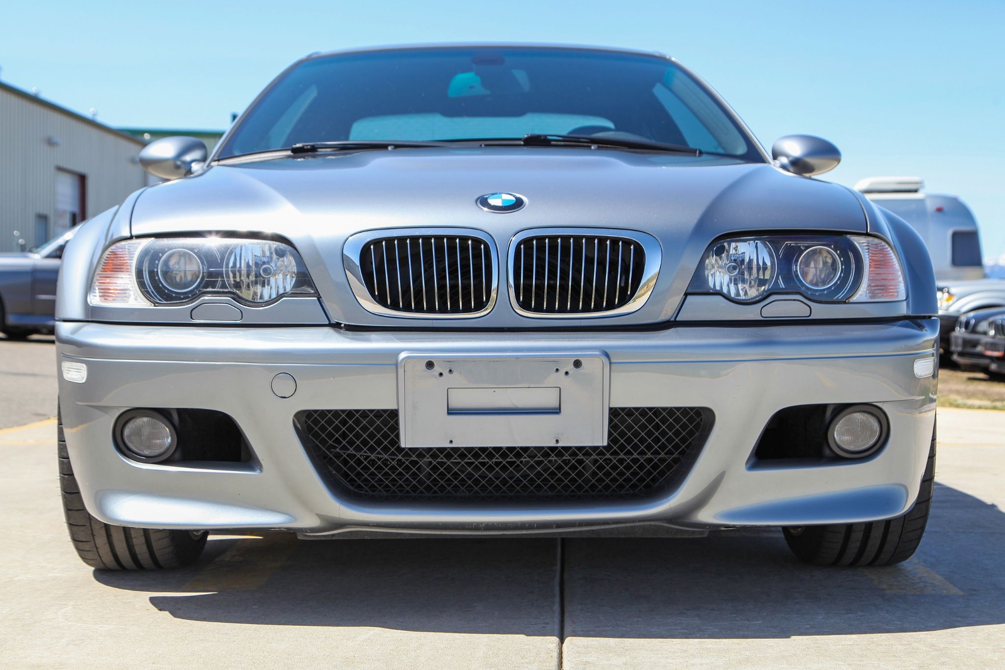 Six Speed Bmw E46 M3 Is For The Driving Enthusiast Carscoops