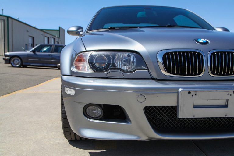 Six Speed Bmw E46 M3 Is For The Driving Enthusiast Carscoops