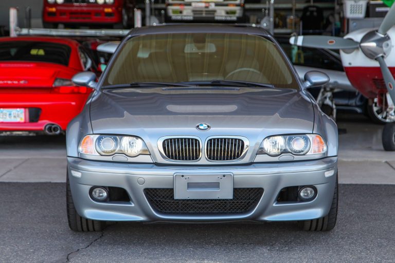 Six Speed Bmw E46 M3 Is For The Driving Enthusiast Carscoops