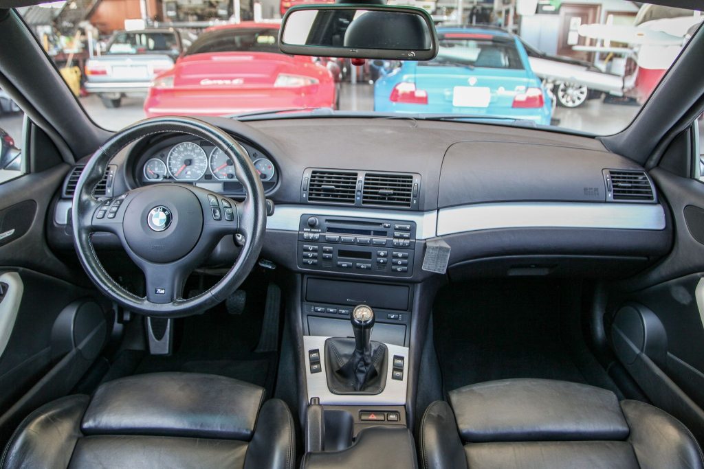 Six-Speed BMW E46 M3 Is For The Driving Enthusiast | Carscoops