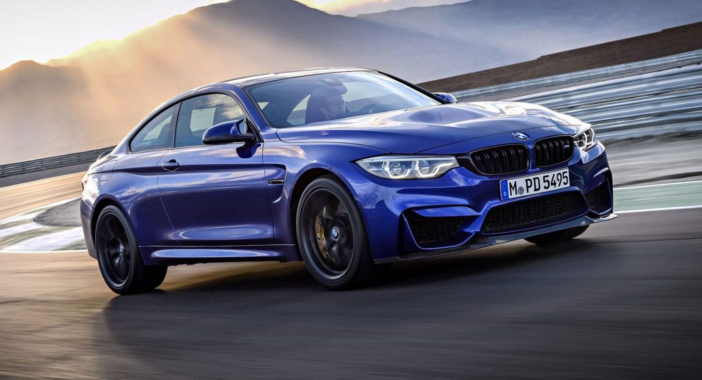  Next-Generation BMW M4 Could Get A Gran Coupe Variant