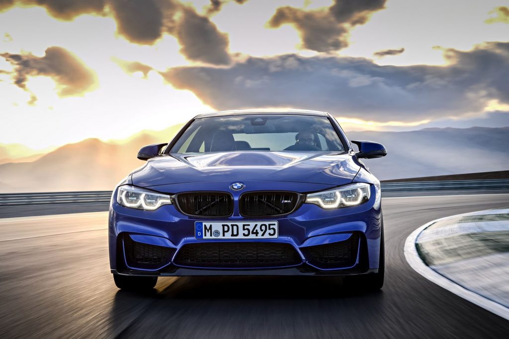 Next-Generation BMW M4 Could Get A Gran Coupe Variant | Carscoops