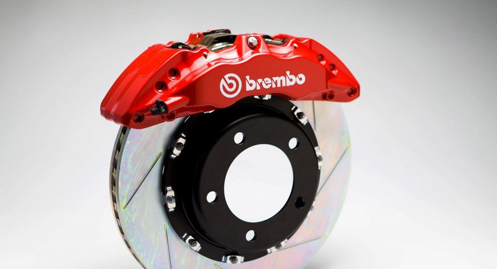  Brembo Expects A Shift Towards Electrified Braking Systems