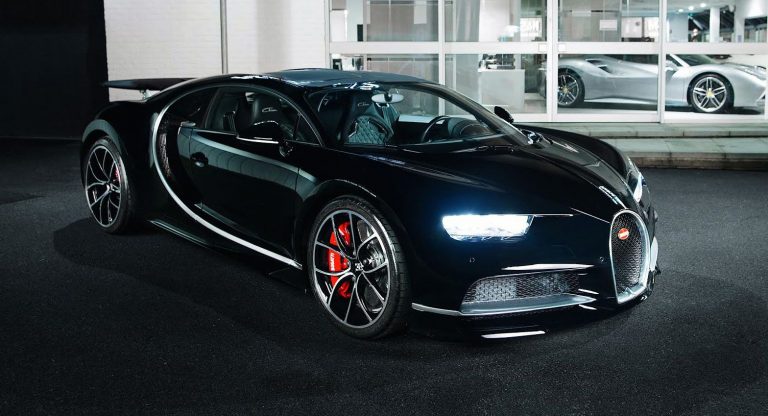 Why In The World Is Bugatti Not Maxing Out The Chiron? | Carscoops