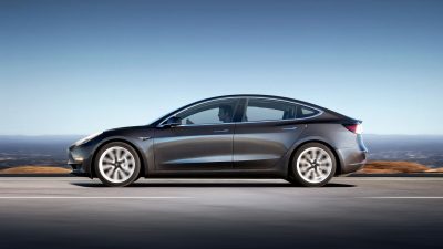 Dual Motor Tesla Model 3 To Hit 60 Mph In 3.5 Seconds, Cost $78k 