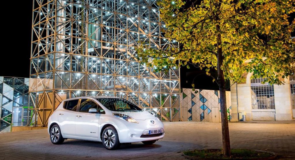  Electric Vehicles To Make Up 55% Of Global Car Sales By 2040