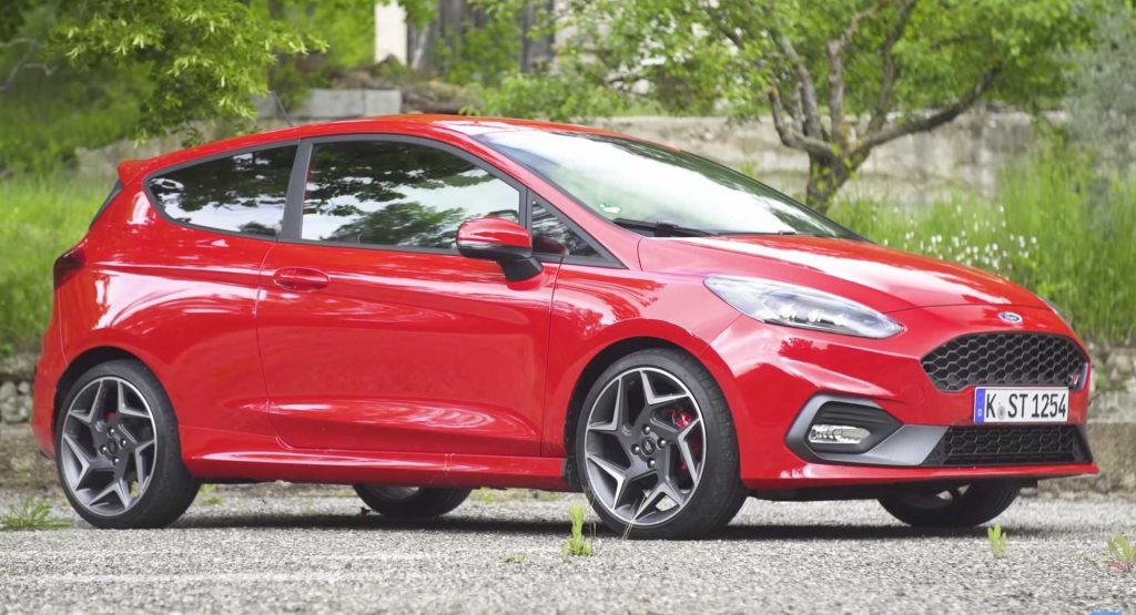  Is The New Ford Fiesta ST Still The Affordable Hot Hatch King?