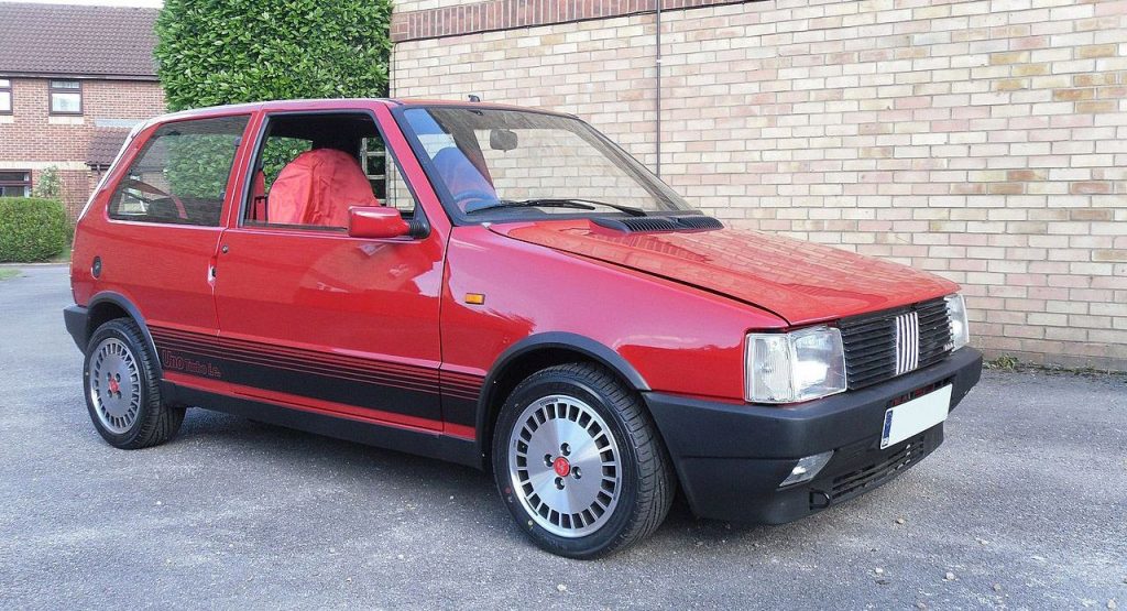 Mama Mia! The 1983 Fiat Uno Had A Really Awesome Brochure | Carscoops