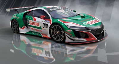 Honda And Castrol Rekindle Endurance Racing Ties With NSX GT3 | Carscoops