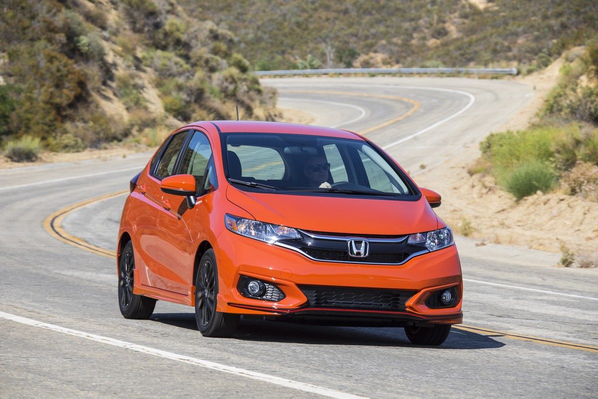 Honda Fit Ev Slated To Make A Return In 2020 Carscoops