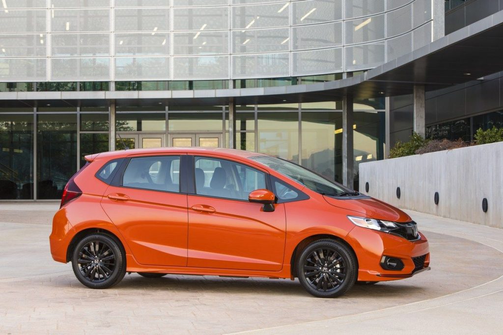 Honda Fit EV Slated To Make A Return In 2020 | Carscoops