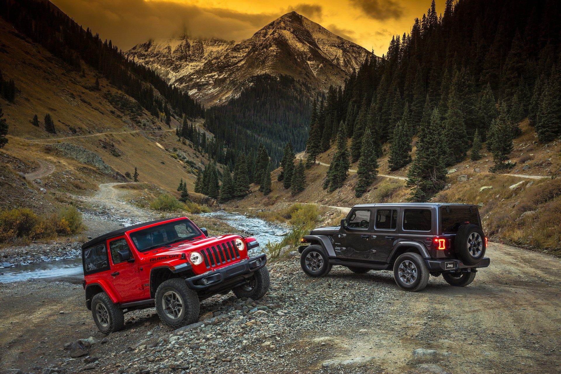 2018 Jeep Wrangler Turbo Four Engine Improves Fuel Economy But Costs ...