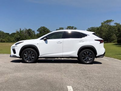 We Drive The 2018 Lexus NX 300 F-Sport, Ask Us Anything | Carscoops