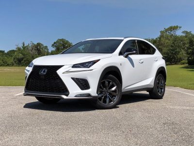 We Drive The 2018 Lexus NX 300 F-Sport, Ask Us Anything | Carscoops