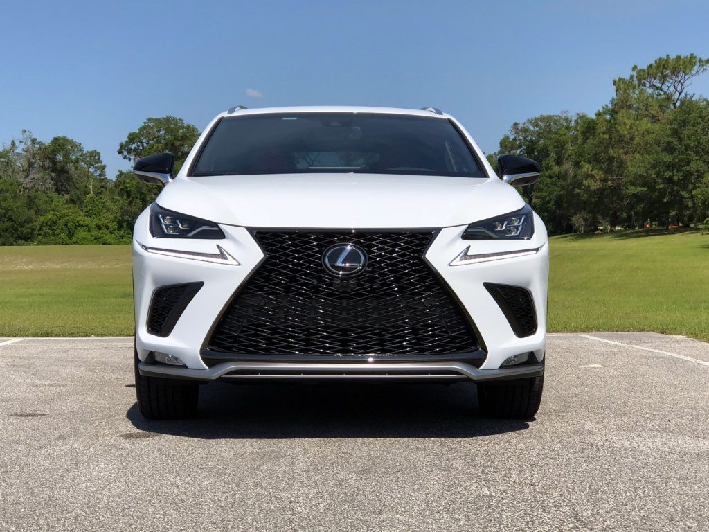 We Drive The 2018 Lexus NX 300 F-Sport, Ask Us Anything | Carscoops