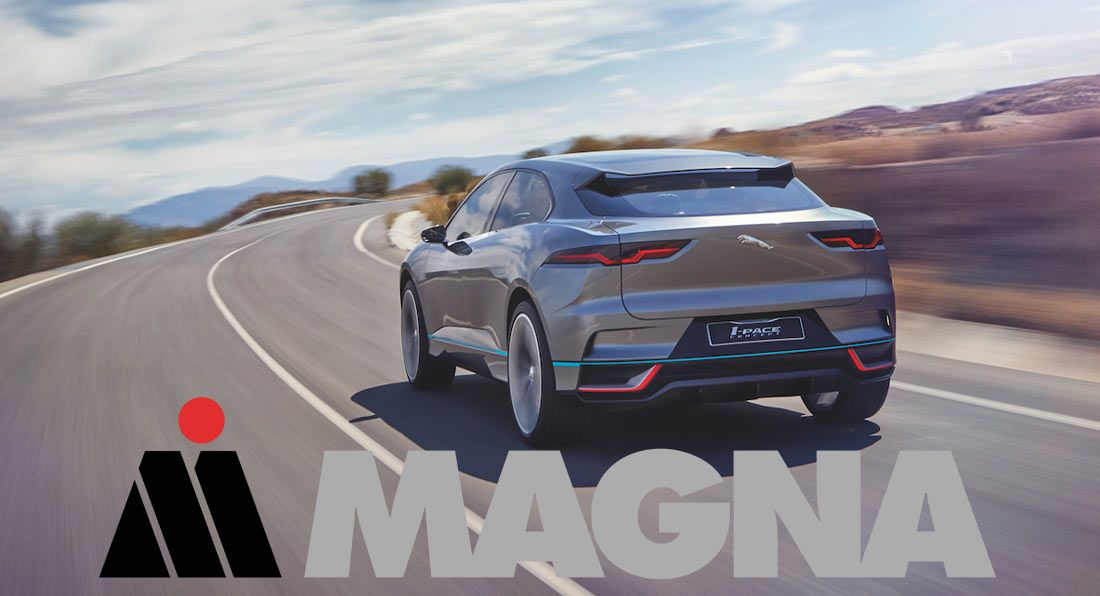 Magna Invests 300 Million On Electric Vehicles And Autonomous Tech