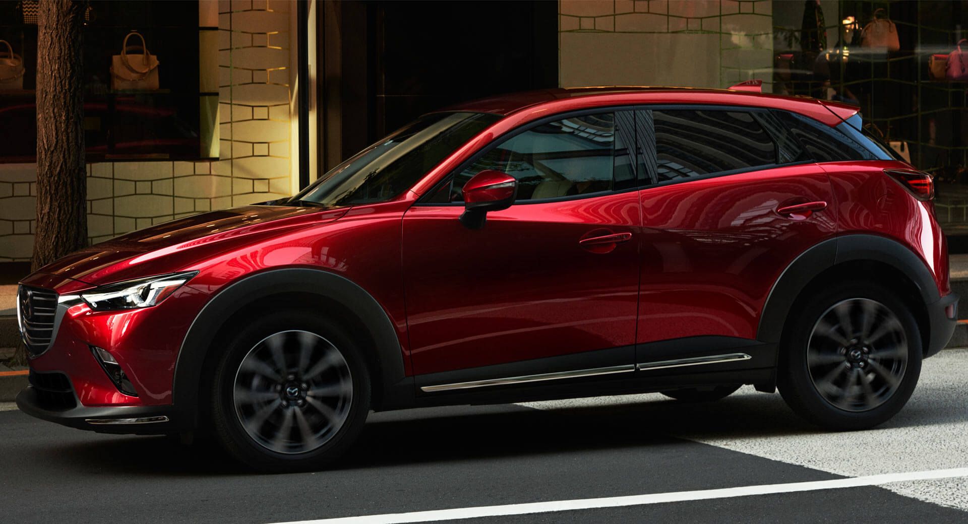 Mazda cx 3 2019