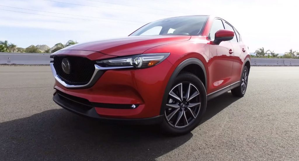  2018 Mazda CX-5: An Engaging SUV With A Lovely Interior, But Is It Enough?