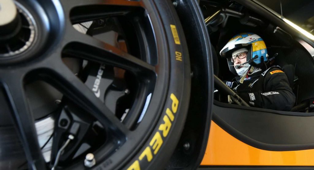  Former IndyCar Champion Kenny Brack Becomes McLaren’s New Chief Test Driver