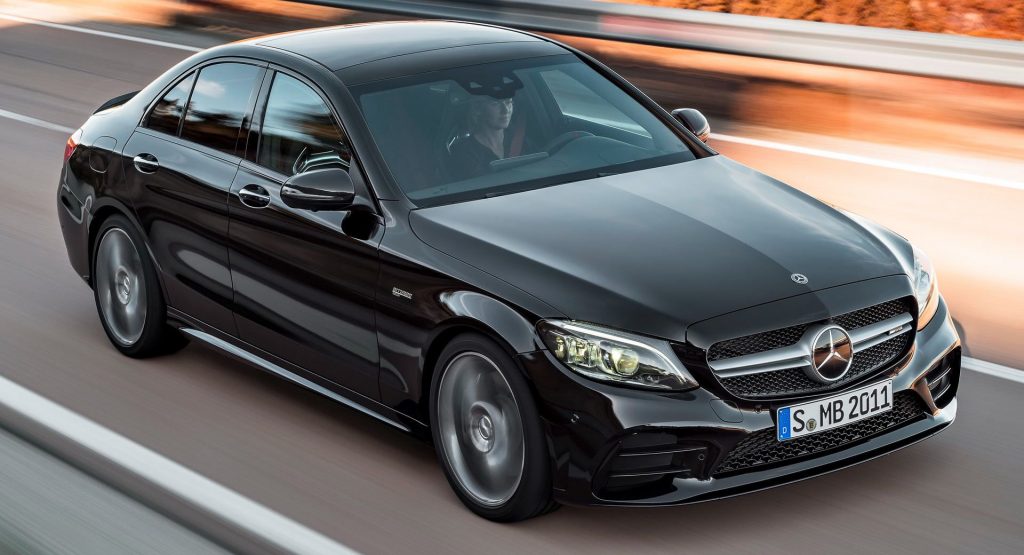  2018 Mercedes C-Class Priced From £33,180 In The UK