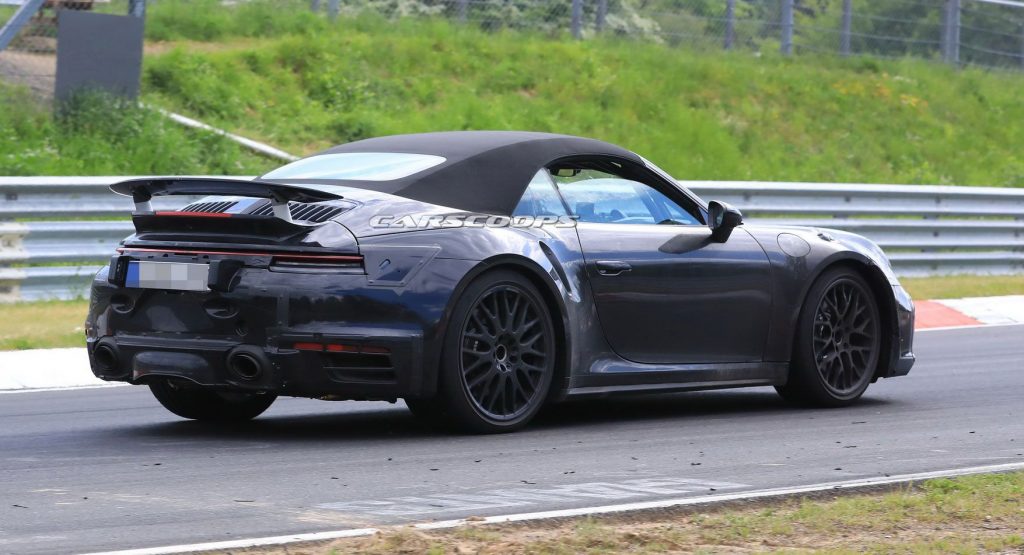  2020 Porsche 911 Turbo Cabrio: Here’s What We Know About It