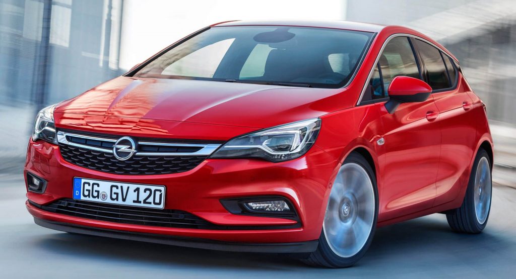  Move Over Bugatti, An Opel Astra Has Been Ticketed For Going 432 MPH