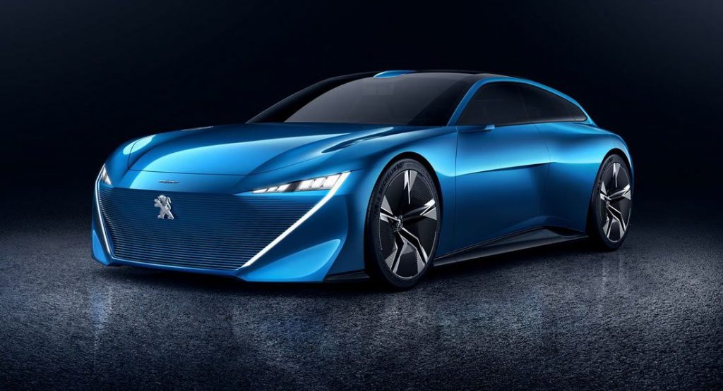  Radical New Peugeot Concept Coming To Paris Auto Show