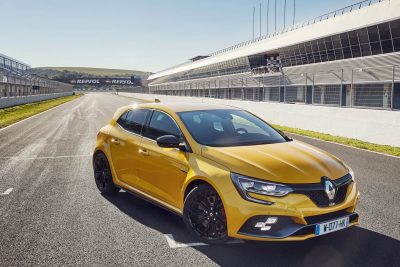 Renault UK Prices New Megane RS From £27,495, Clio RS 18 Is £24,295 ...