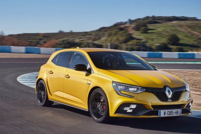 Renault UK Prices New Megane RS From £27,495, Clio RS 18 Is £24,295 ...