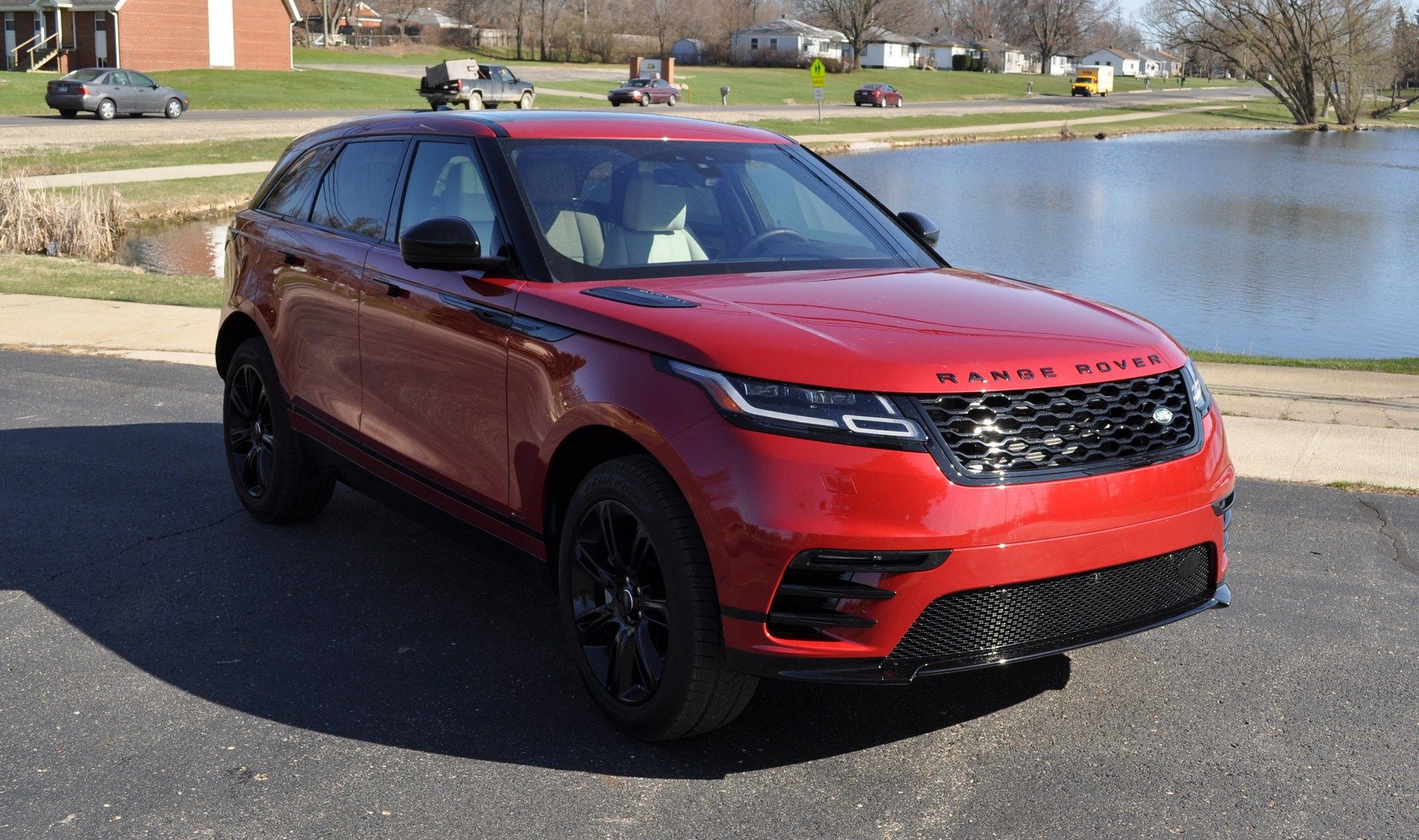 2018 Range Rover Velar 2.0T Review: Is The Four-Cylinder Version A True ...