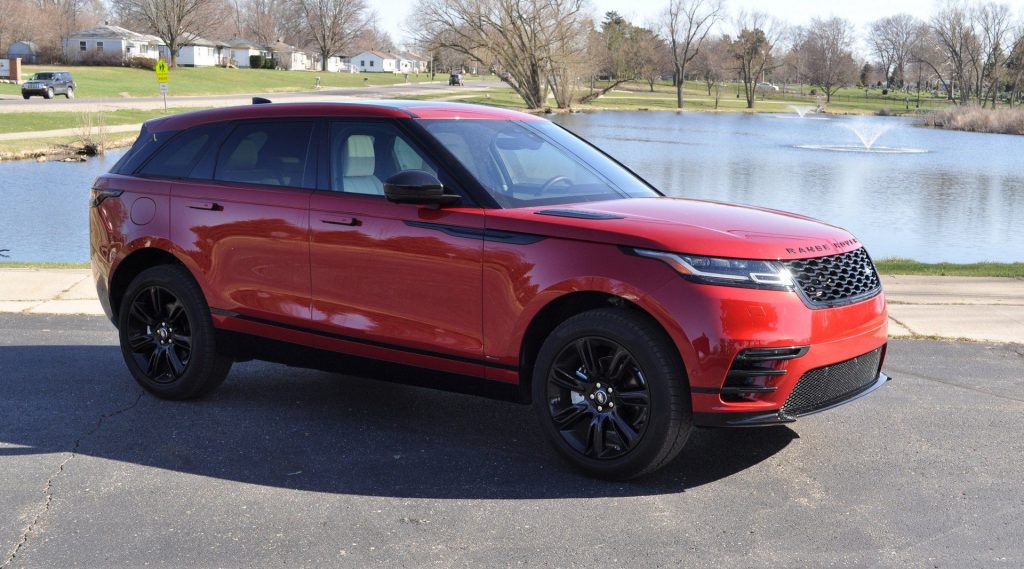 2018 Range Rover Velar 2.0T Review: Is The Four-Cylinder Version A True ...