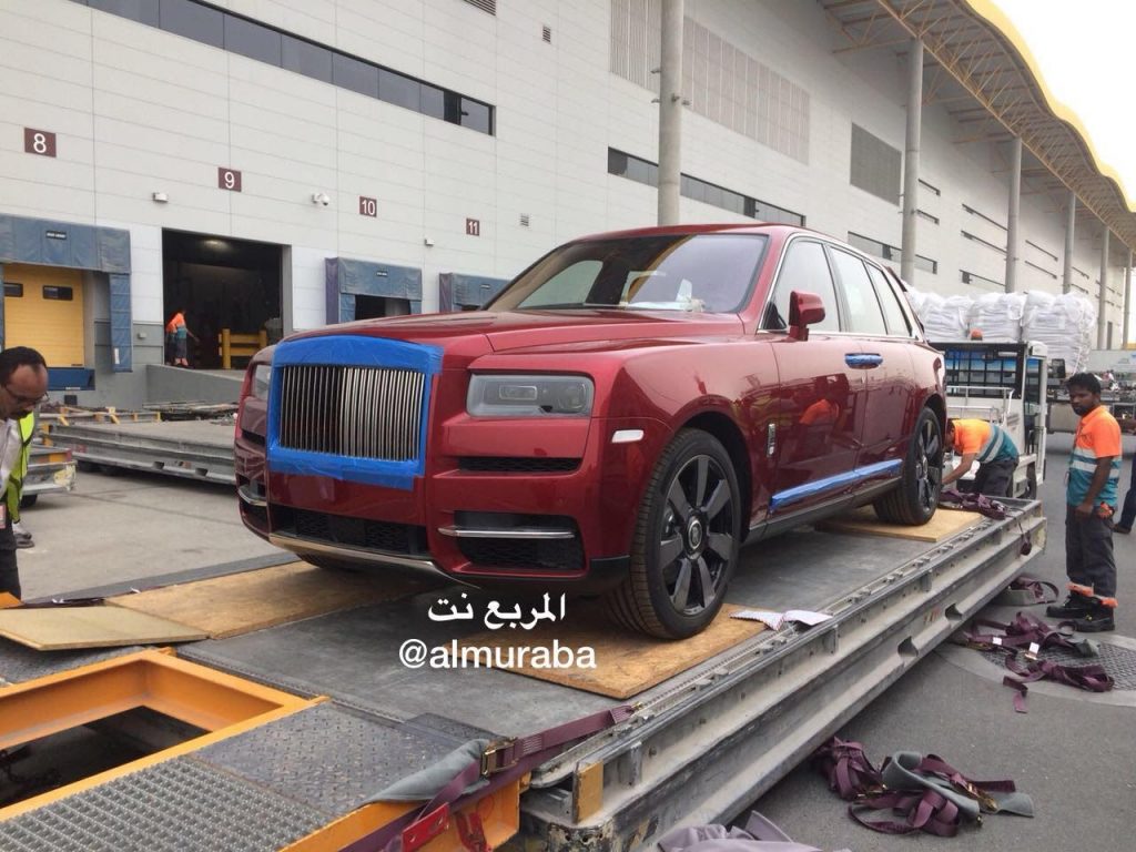 Rolls Royce Cullinan Deliveries Begin As Walkaround Videos Give Us