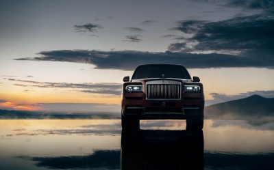 Five Fancy Features Of The 2019 Rolls-Royce Cullinan | Carscoops