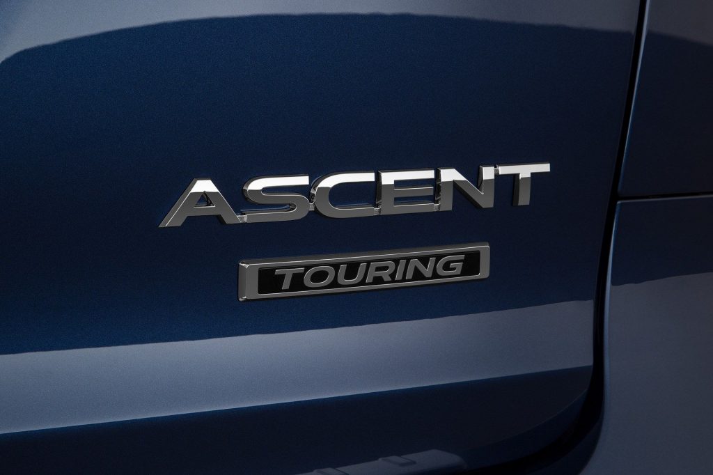 2019 Subaru Ascent Goes Into Production, Launches Later This Year ...