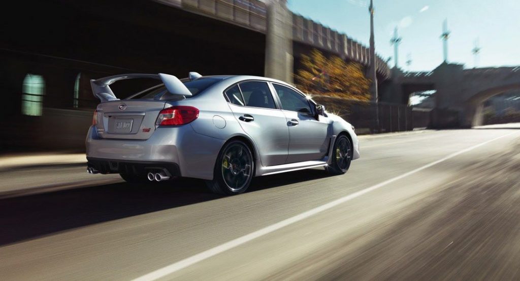  Subaru Says Traditional Cars And Sedans Are Still Relevant